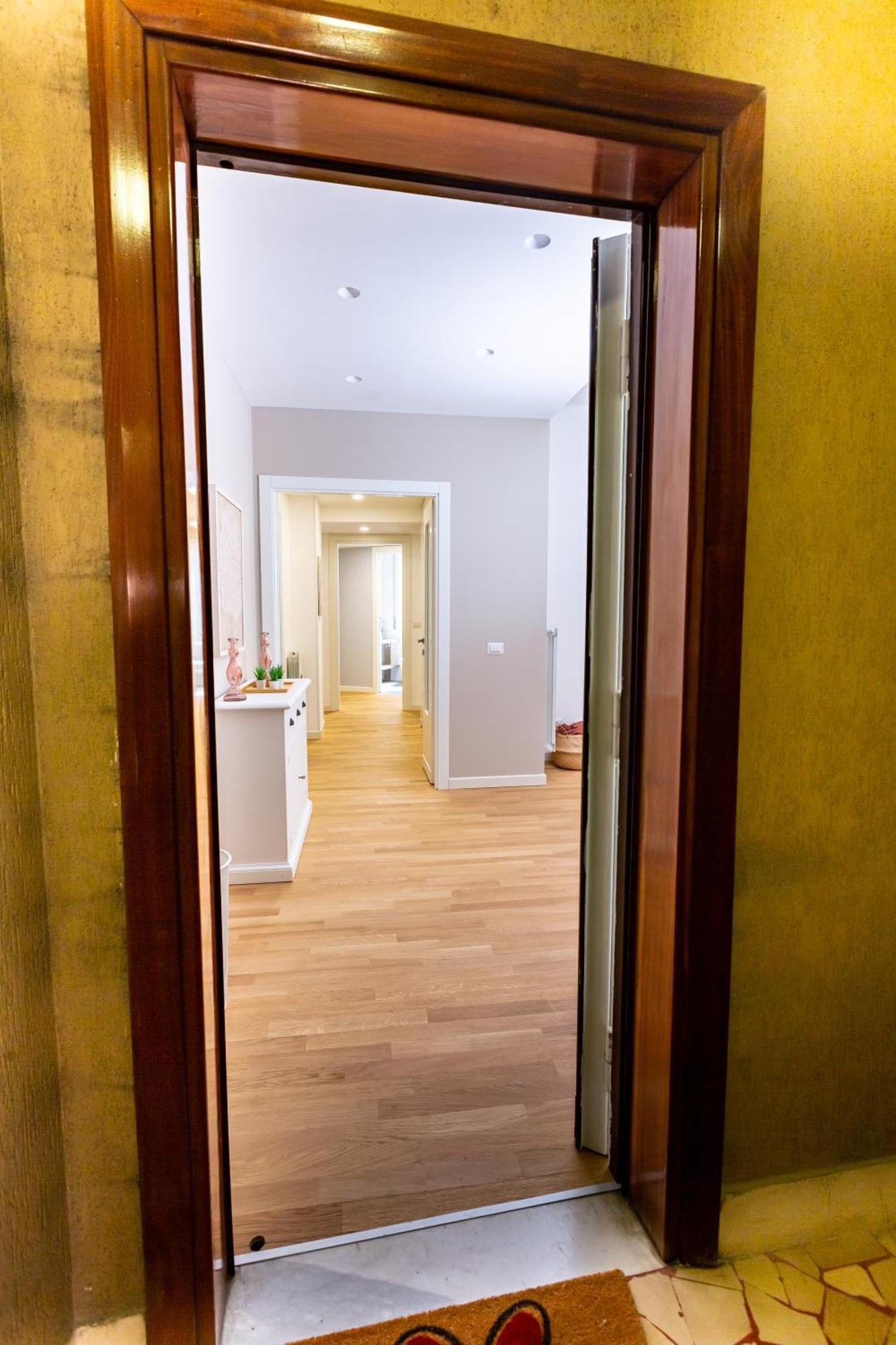 Noh Collection 3Bdr Apartment- Trastevere Area Roma Eksteriør bilde