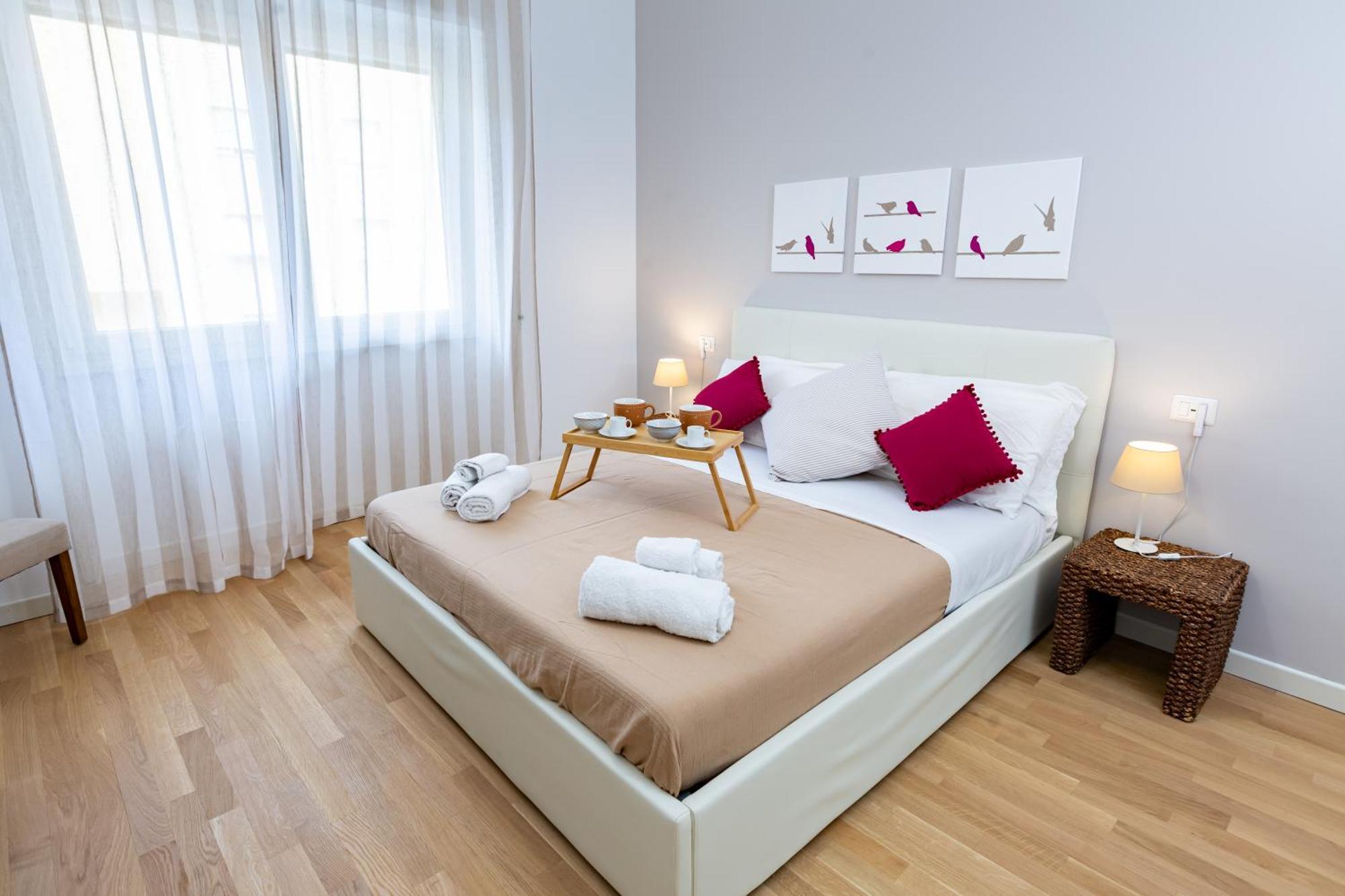 Noh Collection 3Bdr Apartment- Trastevere Area Roma Eksteriør bilde