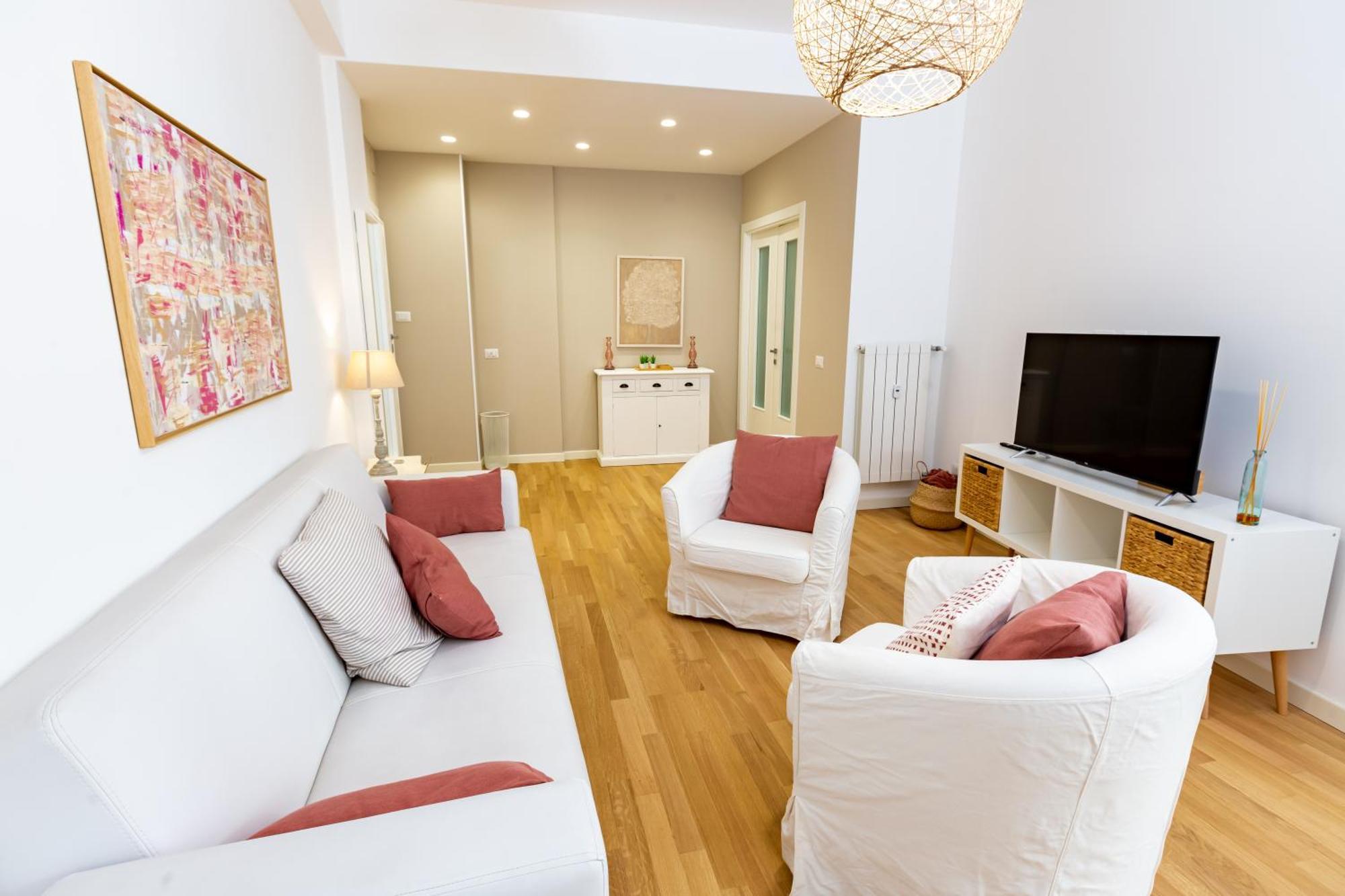 Noh Collection 3Bdr Apartment- Trastevere Area Roma Eksteriør bilde