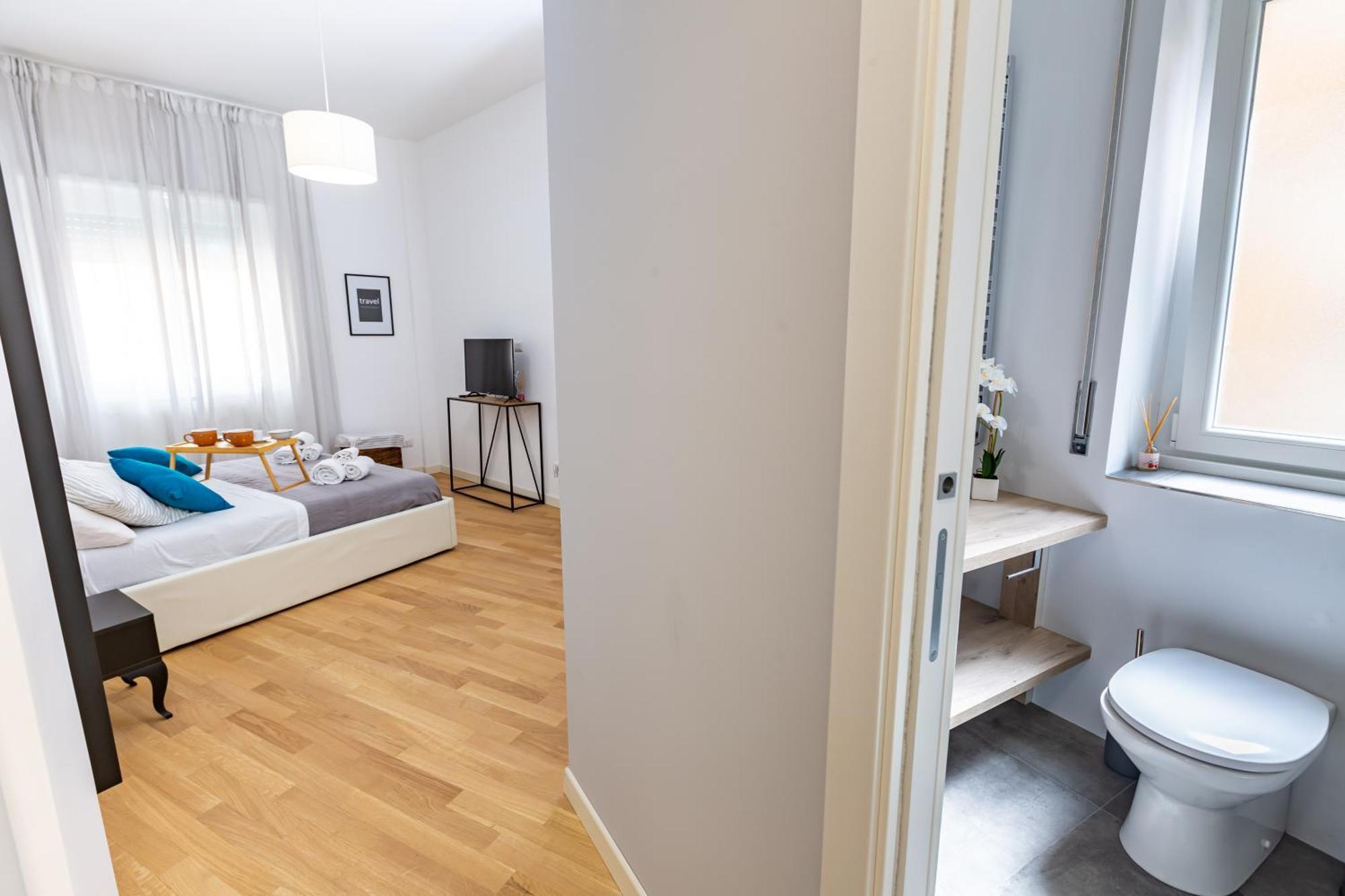 Noh Collection 3Bdr Apartment- Trastevere Area Roma Eksteriør bilde