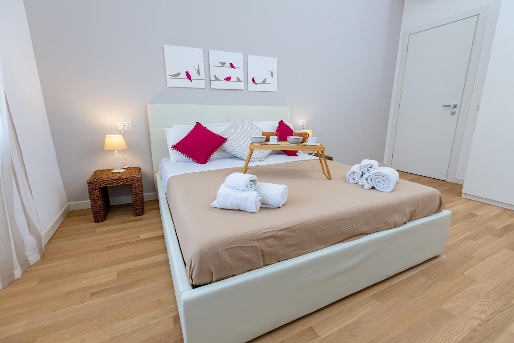 Noh Collection 3Bdr Apartment- Trastevere Area Roma Eksteriør bilde