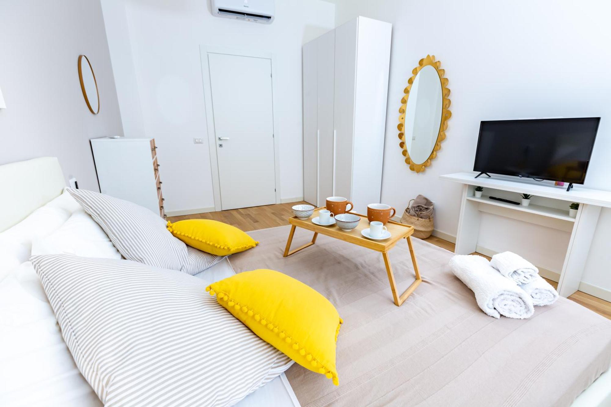 Noh Collection 3Bdr Apartment- Trastevere Area Roma Eksteriør bilde