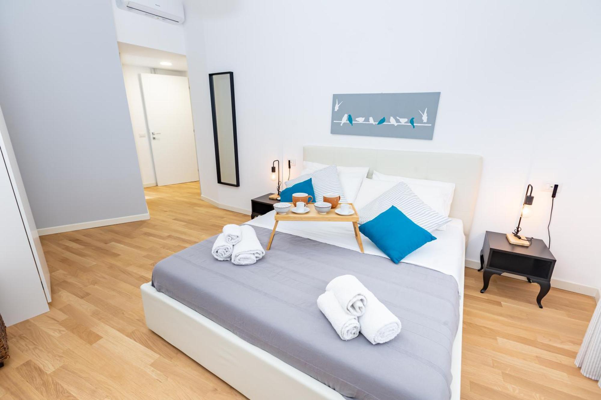 Noh Collection 3Bdr Apartment- Trastevere Area Roma Eksteriør bilde