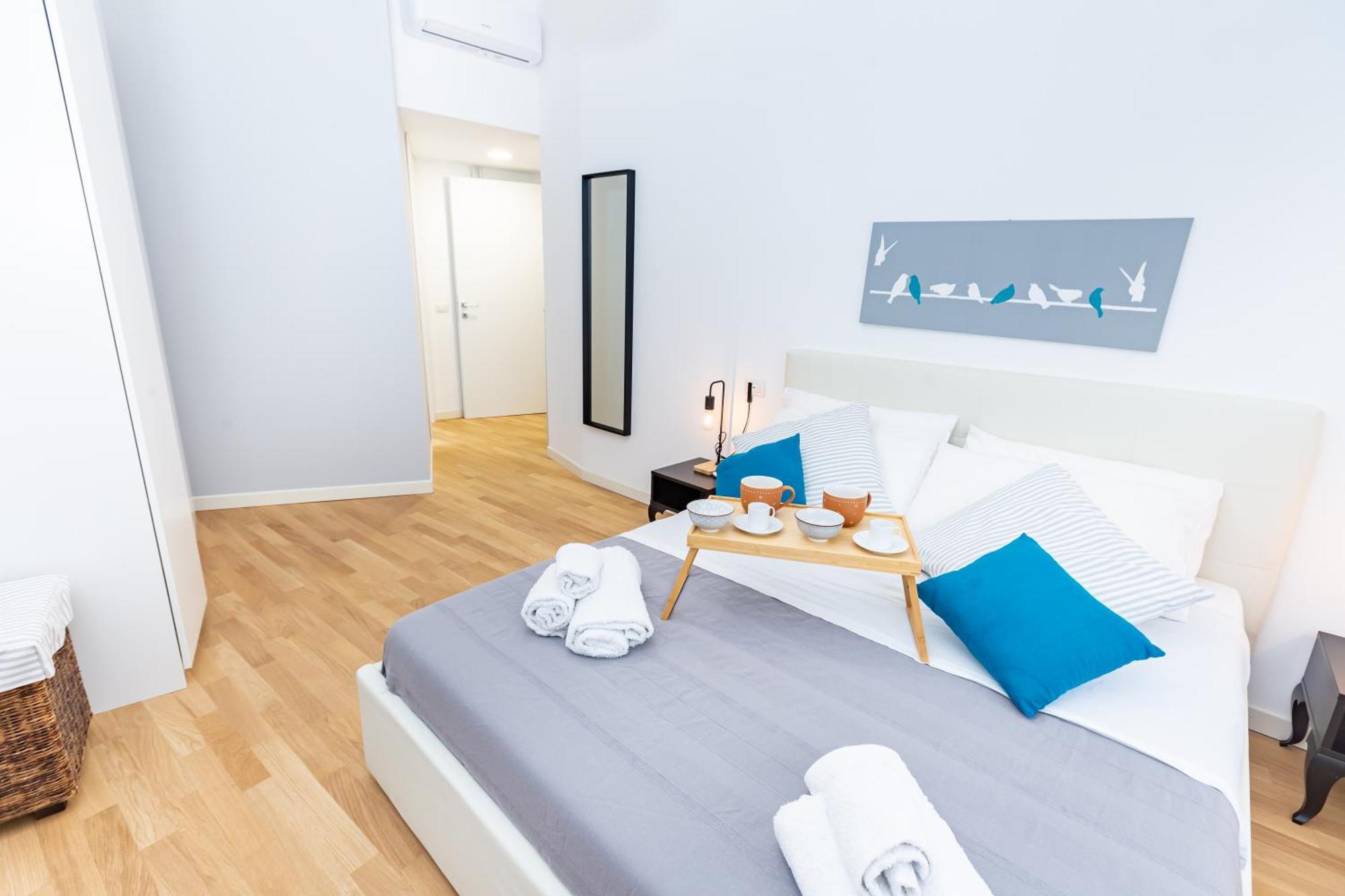 Noh Collection 3Bdr Apartment- Trastevere Area Roma Eksteriør bilde